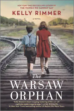 the warsaw orphan book cover image