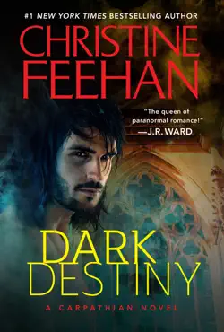 dark destiny book cover image