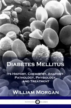 diabetes mellitus book cover image