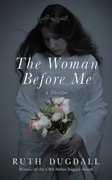 the woman before me book cover image