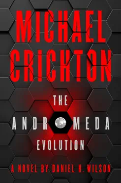 the andromeda evolution book cover image