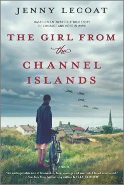 the girl from the channel islands book cover image