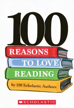 100 reasons to love reading book cover image