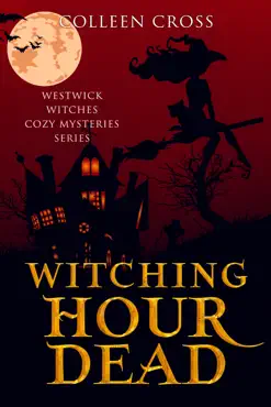 witching hour dead book cover image