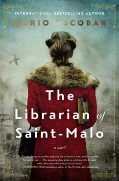 the librarian of saint-malo book cover image