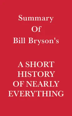 summary of bill bryson's a short history of nearly everything imagen de la portada del libro