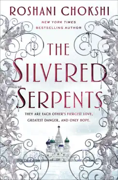 the silvered serpents book cover image