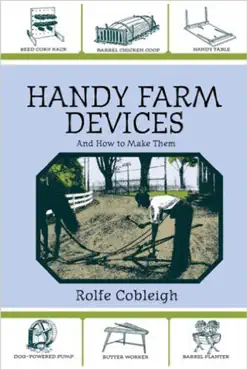 handy farm devices and how to make them book cover image