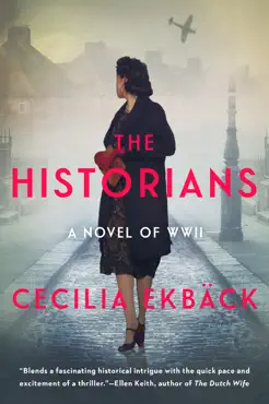 the historians book cover image