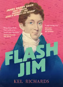 flash jim book cover image