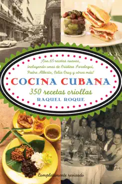 cocina cubana book cover image