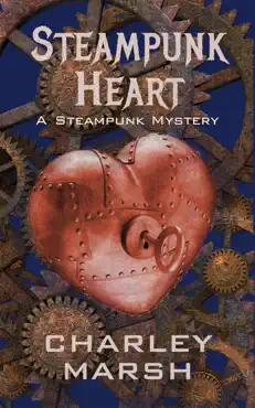 steampunk heart book cover image