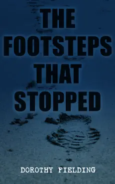 the footsteps that stopped book cover image