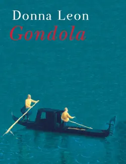 gondola book cover image