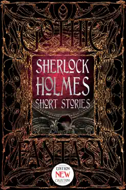 sherlock holmes short stories imagen de la portada del libro