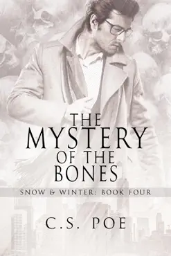 the mystery of the bones book cover image