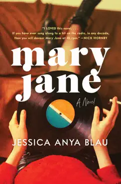 mary jane book cover image
