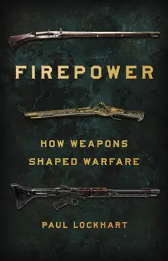 firepower book cover image