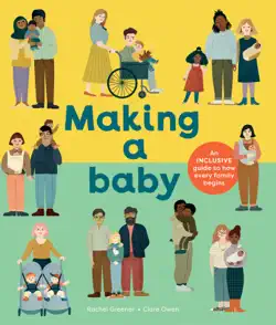 making a baby book cover image