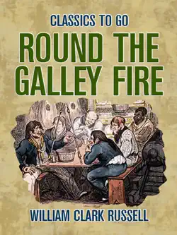 round the galley fire book cover image