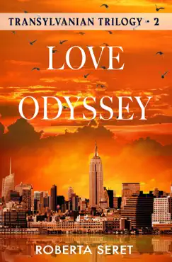 love odyssey book cover image