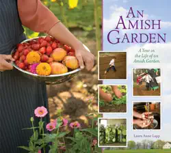 amish garden imagen de la portada del libro