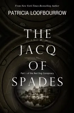 the jacq of spades: a future noir novel book cover image