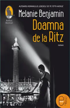 doamna de la ritz book cover image