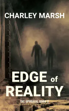 edge of reality book cover image
