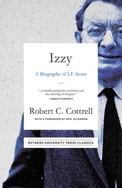 izzy book cover image