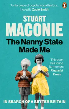 the nanny state made me book cover image