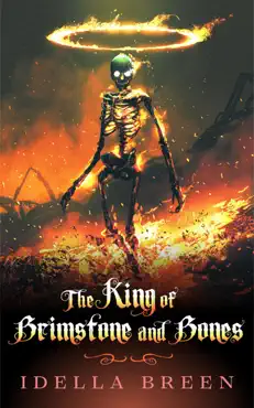the king of brimstone and bones book cover image