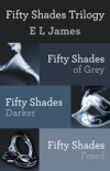 Fifty Shades Trilogy book summary, reviews and download