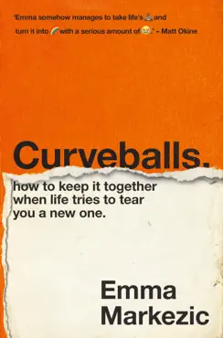 curveballs book cover image