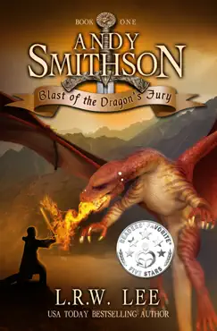 blast of the dragons fury (andy smithson book one) book cover image