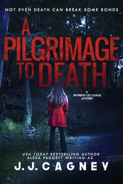 a pilgrimage to death book cover image