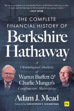 the complete financial history of berkshire hathaway book cover image