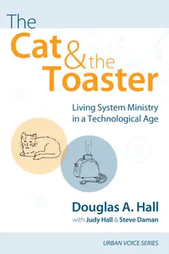 the cat and the toaster book cover image