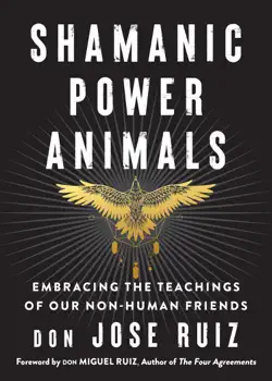shamanic power animals book cover image