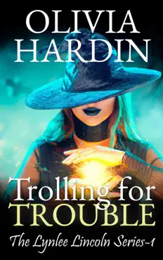 trolling for trouble book cover image