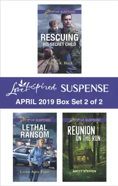 harlequin love inspired suspense april 2019 - box set 2 of 2 book cover image