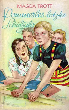 pommerles letztes schuljahr book cover image