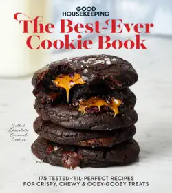 good housekeeping the best-ever cookie book book cover image