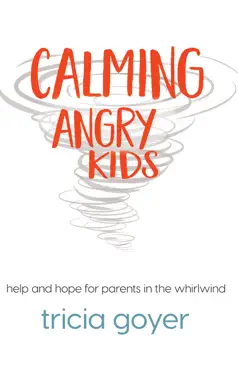 calming angry kids book cover image