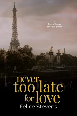 never too late for love book cover image