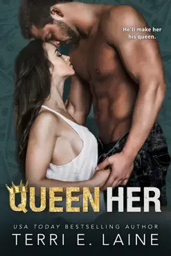 queen her book cover image