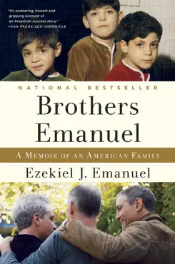 brothers emanuel book cover image