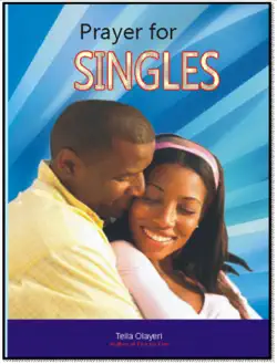 prayer for singles book cover image