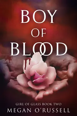 boy of blood book cover image