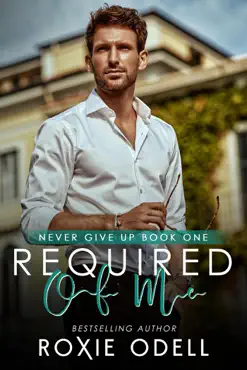 required of me book cover image